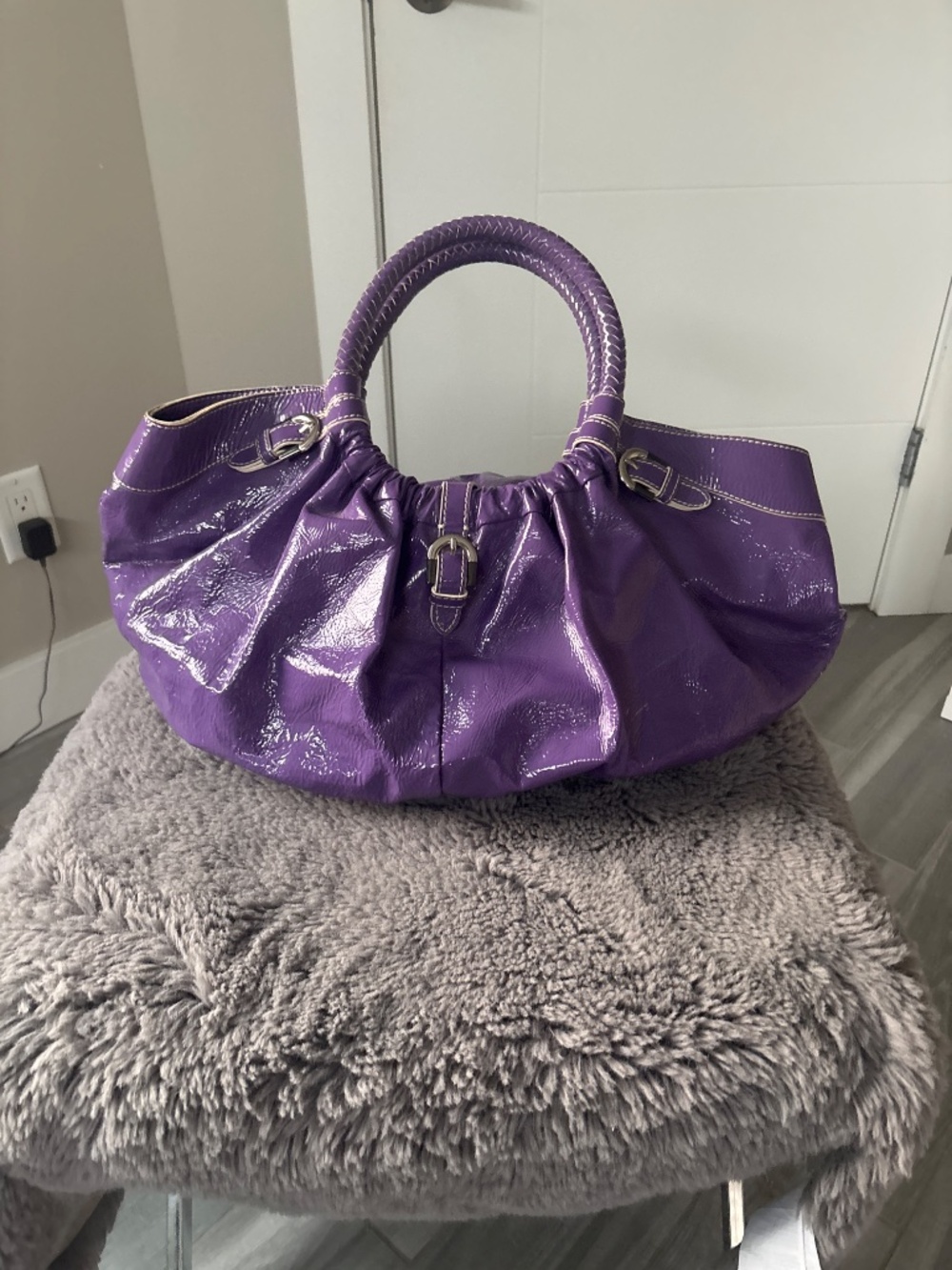 Badgley Mischka Purse - Picture 2 of 4